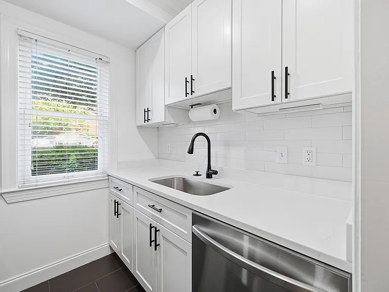 Renovated Kitchen