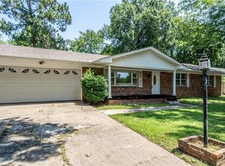 4501 Wynnewood Dr, Fort Smith, AR 72904