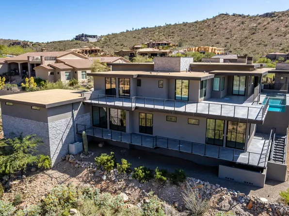 14296 E KALIL Drive, Scottsdale, AZ 85259