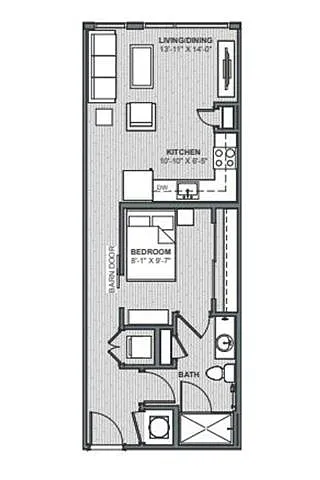 Floor plan Capa II