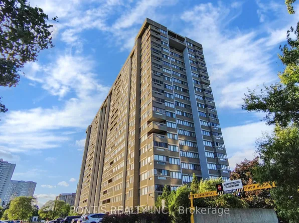 1580 Mississauga Valley Blvd E #1904, Mississauga, ON L5A 3T8