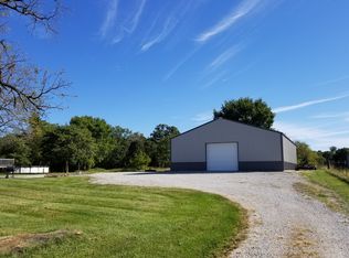 768 NW 381p Rd, Clinton, MO 64735