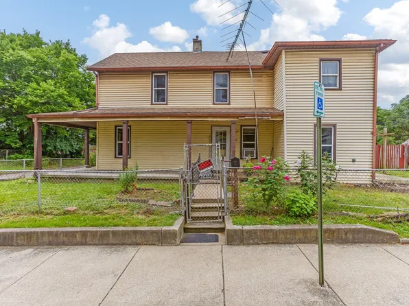 268 Hinkle Ave, Columbus, OH 43207