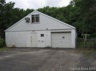 209 N Wesley St, Springfield, IL 62702