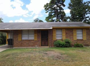 550 Sally Ann Dr, Shreveport, LA 71106