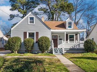 1304 Calla Ave, Norfolk, VA 23503