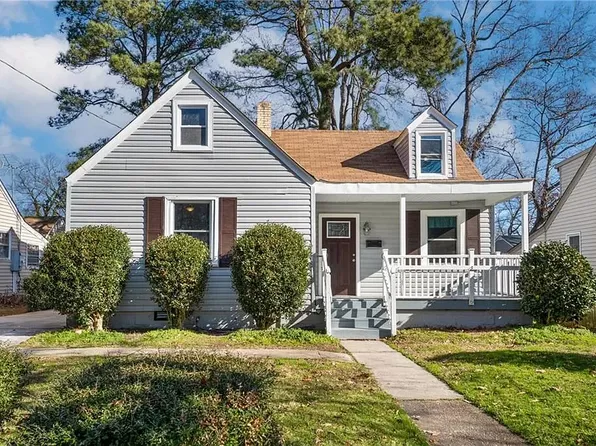 1304 Calla Ave, Norfolk, VA 23503