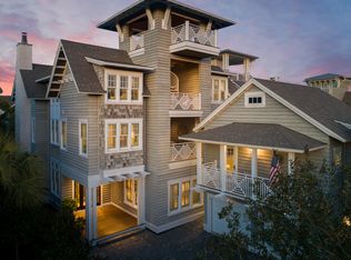 35 Watch Tower Ln N, Inlet Beach, FL 32461