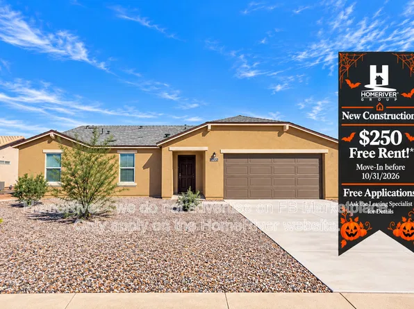 11025 W Hobbit Dr, Arizona City, AZ 85123