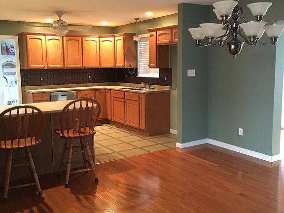 Kitchen/Dining