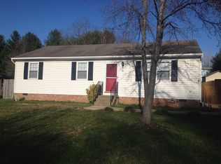 84 Vista Woods Rd, Stafford, VA 22556