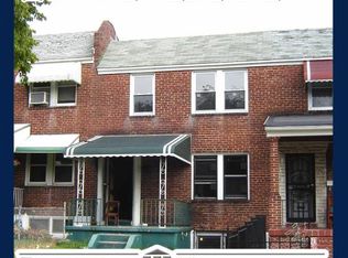 2848 E Federal St, Baltimore, MD 21213