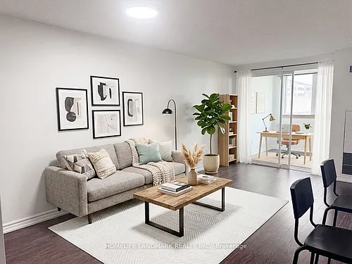 1055 Bay St #616 Photo 1