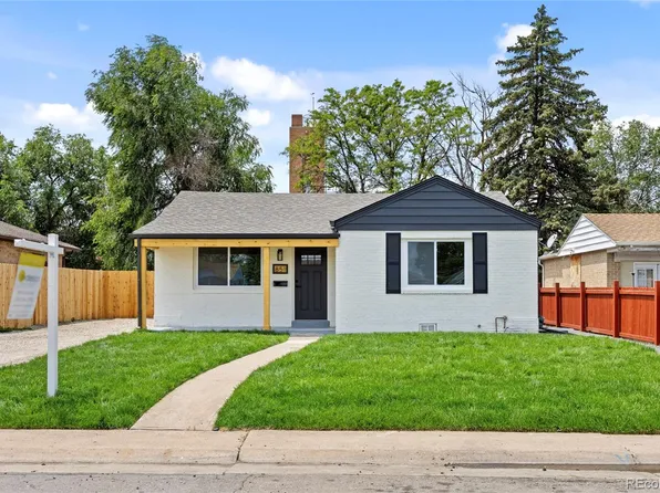 851 S Eliot Street, Denver, CO 80219