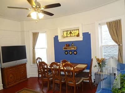 First Floor Living Room