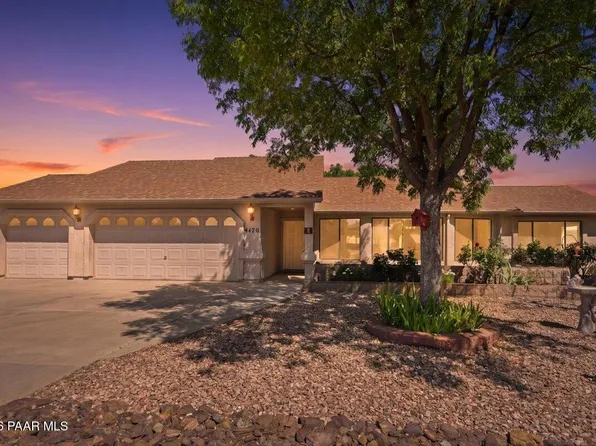 4170 N La Jolla Dr, Prescott Valley, AZ 86314