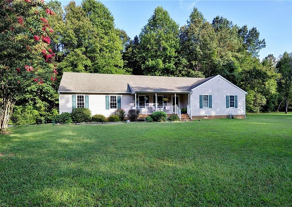 5285 Olivet Church Rd, Providence VA 23140 MLS 10499908 Zillow