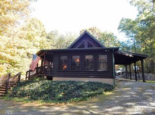 67 Log Cabin Trl, Cleveland, GA 30528