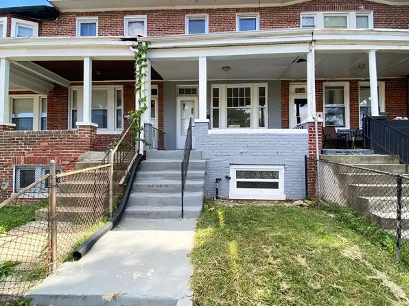 3019 Harlem Ave, Baltimore, MD 21216