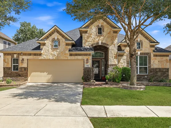 542 OAKMONT WAY, Cibolo, TX 78108