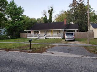 367 Gum St, Allendale, SC 29810