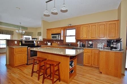 Beautifully Updated Kitchen