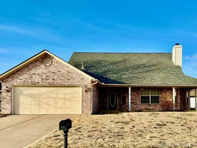 8047 Vintage Trace Dr, Claremore, OK, 74019