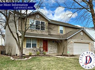 1549 Round Top Rdg, O Fallon, IL 62269
