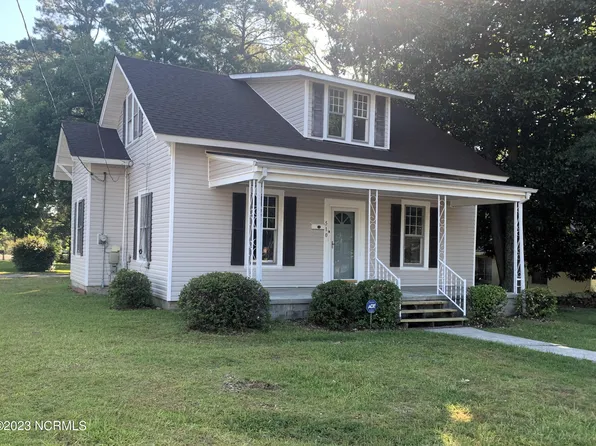 510 Woodard Street NE, Wilson, NC 27893