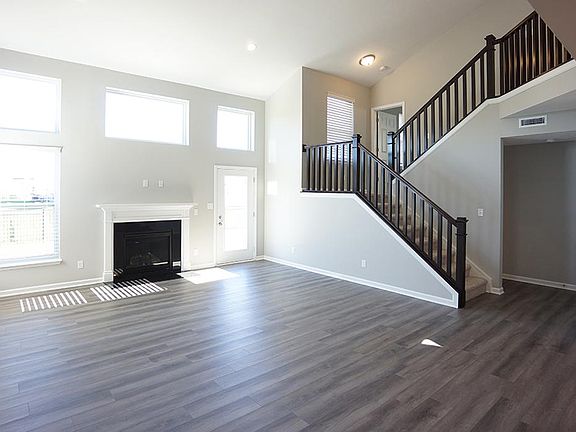 Tall ceiling for Family room