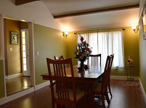 Formal Dining Room