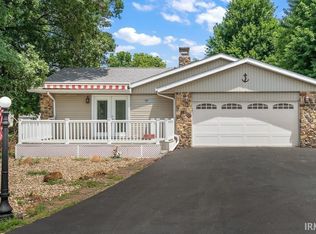 5008 E Shady Point Dr, Monticello, IN 47960