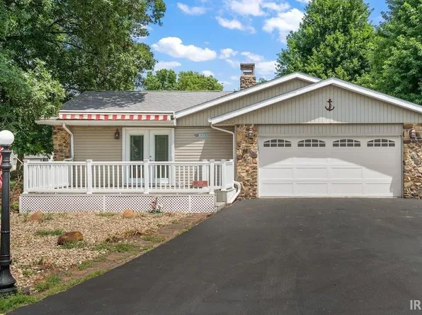 5008 E Shady Point Dr, Monticello, IN 47960