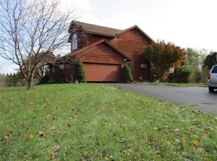 2119 N Littleville Rd, Avon, NY 14414