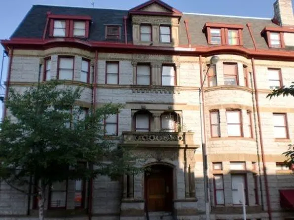 1300 Saint Paul St, Baltimore, MD 21202