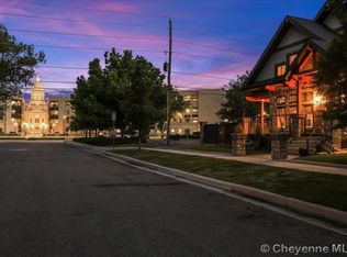 2614 Capitol Ave, Cheyenne, WY 82001