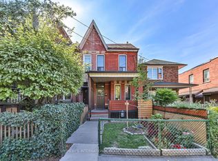 278 Clinton St, Toronto, ON M6G 2Y6