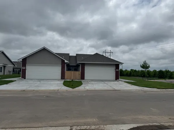 3858 S Bluelake Ct #3858, Wichita, KS 67215