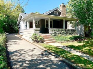 1304 Hutchins Ave, Ann Arbor, MI 48103