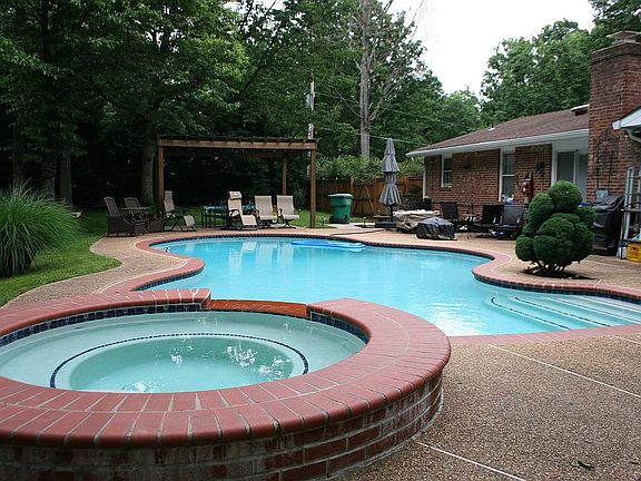 Kiddie Pool or Hot Tub