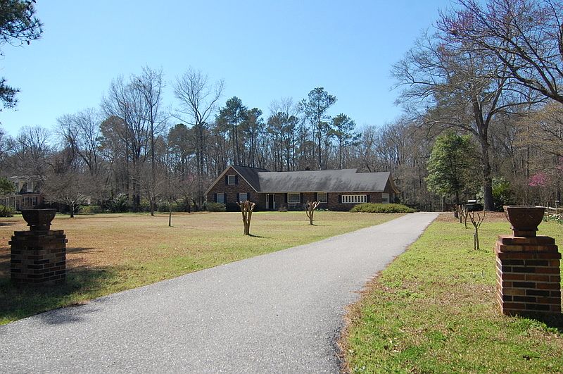 Custom Built on 2 Acres
