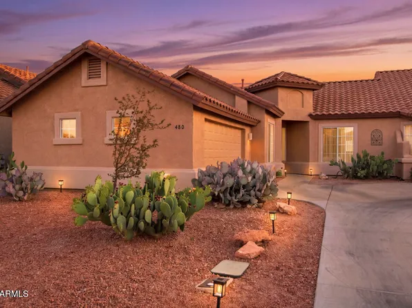 480 S CAMINO DE ENCANTO --, Cornville, AZ 86325