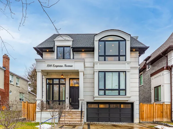 198 Empress Ave, Toronto, ON M2N 3T8