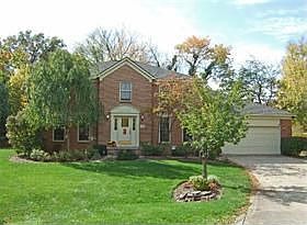 Exterior front