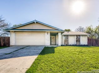 1036 Boling Brook St, San Antonio, TX 78245