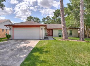 9518 Rannock Way, Spring, TX 77379