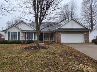 55 Lakeview Dr, Terre Haute, IN 47803