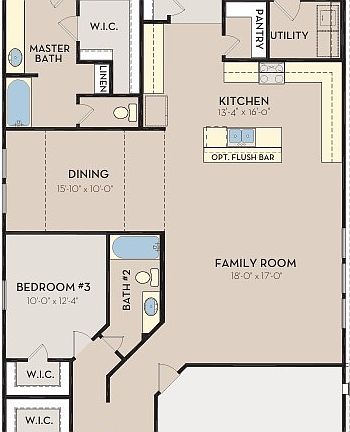 2nd image of 606 Tompkins Ln Lot 146
