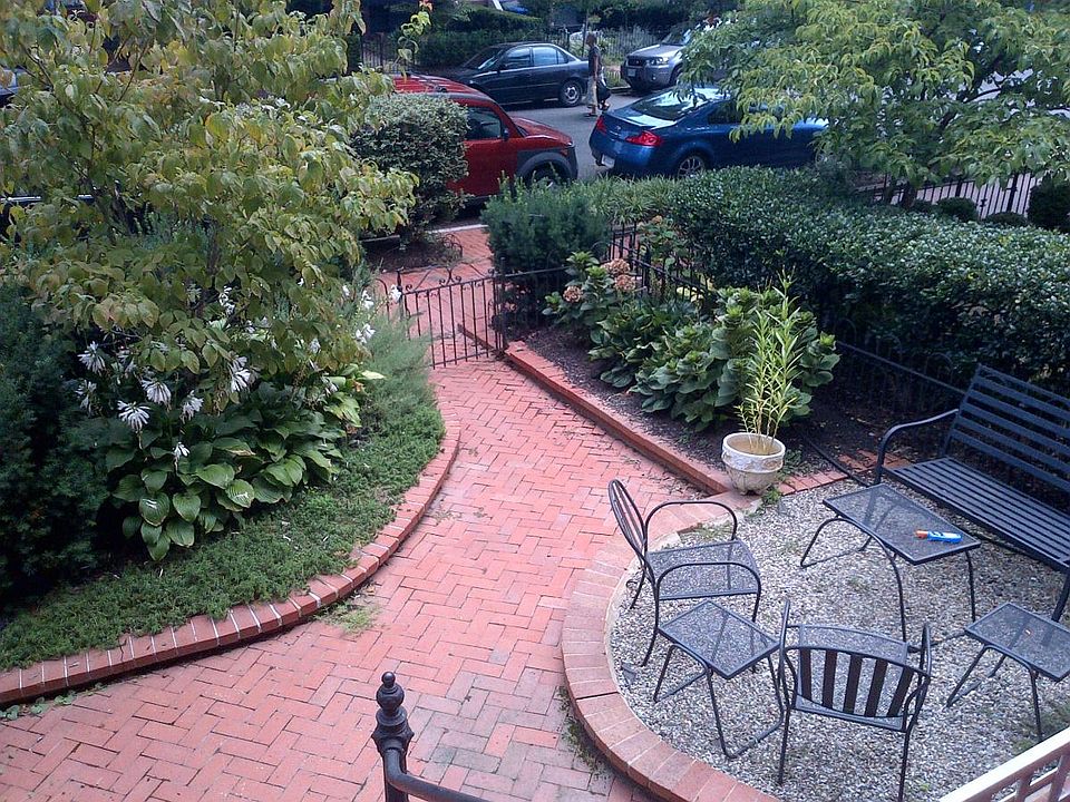 front yard