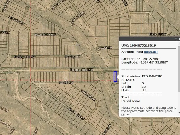 Valor Ct NW #24, Rio Rancho, NM 87144